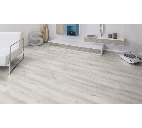 Ламинат Floorway Standart VG-4516 Дуб Молоко 1200х127х12,3 мм