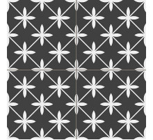 Керамогранит Prissmacer Star Black 45х45 см