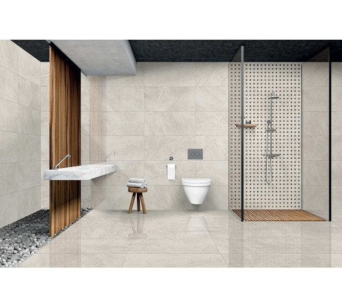 Керамогранит Mariner Star White Rett ST120WH 60x120 см