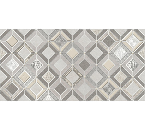 Керамический декор Azori Starck Mosaico 1 589632001 20,1х40,5 см