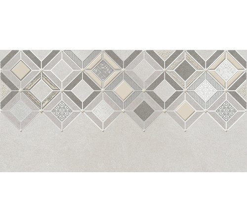 Керамический декор Azori Starck Mosaico 2 589632002 20,1х40,5 см