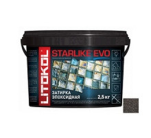 Эпоксидная затирка Litokol Starlike EVO RG/R2T S.235 CAFFE L0485300003 2,5 кг