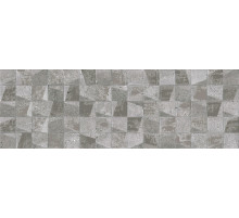 Керамическая плитка Gravita Starling Ash Dec 01 настенная 30х90 см