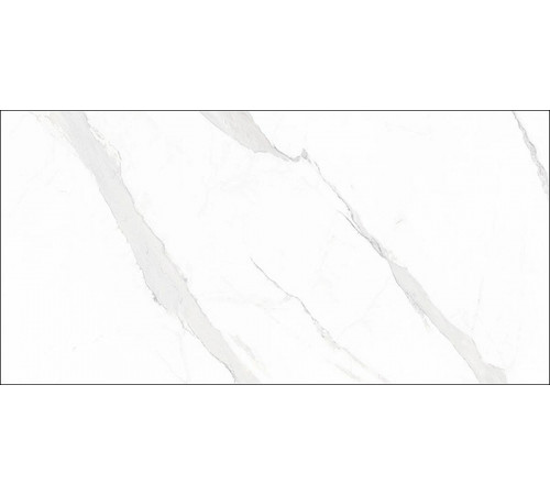 Керамогранит Geotiles Statuary Blanco Compacglass 30х60 см