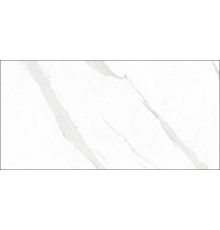 Керамогранит Geotiles Statuary Blanco Compacglass 60х120 см