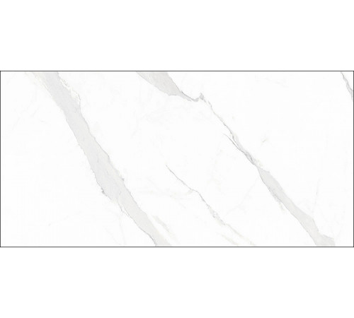 Керамогранит Geotiles Statuary Blanco Compacglass 60х120 см