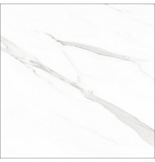 Керамогранит Geotiles Statuary Blanco Compacglass 75х75 см