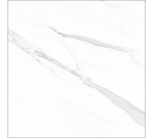 Керамогранит Geotiles Statuary Blanco Compacglass 75х75 см