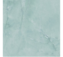 Керамогранит Gracia Ceramica Stazia turguoise бирюзовый PG 01 60x60 см