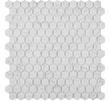 Мозаика Imagine Lab Стекло AGHG23-WHITE 29,3x29,7 см