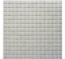 Мозаика Bonaparte Стеклянная Light grey 32,7х32,7 см