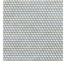 Мозаика Bonaparte Стеклянная Pixel pearl 32,5х31,8 см