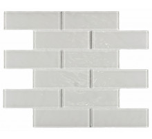 Мозаика Bonaparte Стеклянная Rumba White 30х30 см