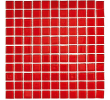 Мозаика Bonaparte Стеклянная Red glass 30х30 см
