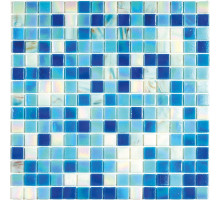 Мозаика Bonaparte Стеклянная Ocean 32,7х32,7 см