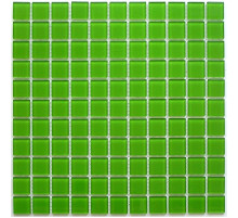 Мозаика Bonaparte Стеклянная Green glass 30х30 см