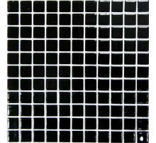 Мозаика Bonaparte Стеклянная Black glass 30х30 см