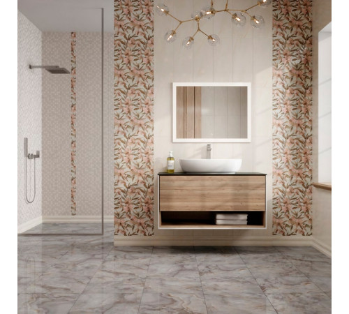 Керамический плинтус Kerama Marazzi Стеллине бежевый светлый FMD021 10х20 см