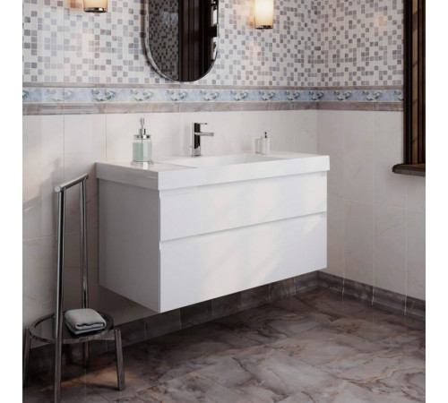 Керамический декор Kerama Marazzi Стеллине мозаичный MM7217 20х50 см