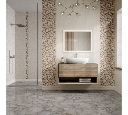 Керамический декор Kerama Marazzi Стеллине мозаичный MM7218 20х50 см