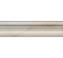Керамический бордюр Kerama Marazzi Стеллине Багет бежевый светлый BLB043 5х20 см