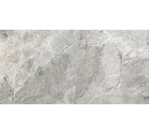 Керамогранит Delacora Stoncrete Gray лаппатированный D120226L 60х120 см