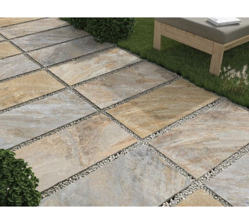 Керамогранит Pastorelli Stone Du Monde SM Ardesia Mix n064094 40х80 см