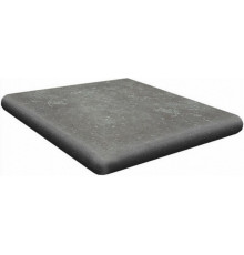 Ступень угловая Exagres Stone Cartabon Gris 33х33 см