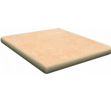 Ступень угловая Exagres Stone Cartabon Cream 33х33 см