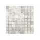 Каменная мозаика Orro Mosaic Stone Bianco Carrara pol. 7 мм 30,5х30,5 см