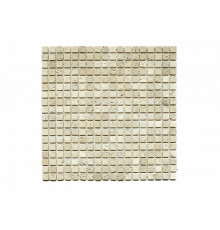 Каменная мозаика Orro Mosaic Stone Travertine Classic Tum. 4мм 30,5х30,5 см