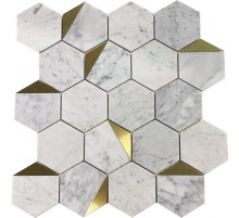 Каменная мозаика Orro Mosaic Stone Prima 30x32,5 см