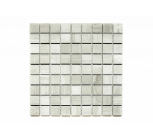 Каменная мозаика Orro Mosaic Stone Wood Vein Pol. 7мм 30,5х30,5 см
