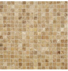 Каменная мозаика Orro Mosaic Stone Emperador Light Pol. 4мм 30,5х30,5 см