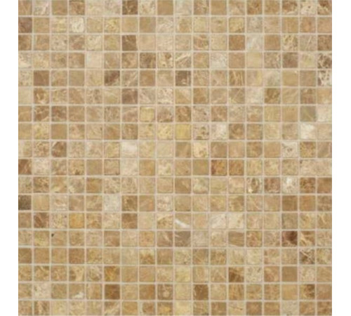 Каменная мозаика Orro Mosaic Stone Emperador Light Pol. 4мм 30,5х30,5 см