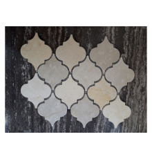 Каменная мозаика Orro Mosaic Stone Rovena Light 25х33,5 см