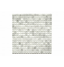 Каменная мозаика Orro Mosaic Stone Bianco Carrara pol. 4мм 30,5х30,5 см