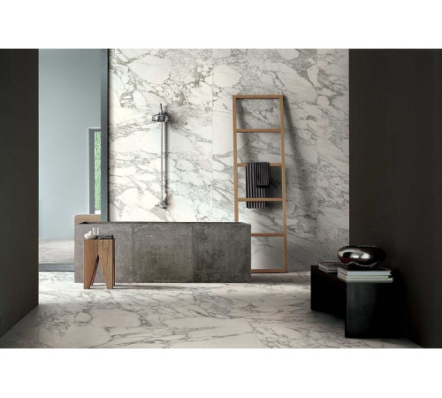 Керамогранит Casa Dolce Casa Stones More 2.0 Arabescato White Glossy 756203 80x180 см