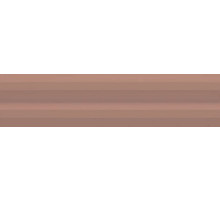 Керамическая плитка WOW Stripes Cotto 123804 настенная 7,5х30 см