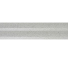 Керамическая плитка WOW Stripes White Stone 108927 настенная 7,5х30 см