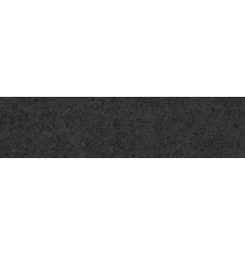 Керамическая плитка WOW Stripes Liso Xl Graphite Stone 108941 настенная 7,5х30 см