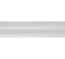 Керамическая плитка WOW Stripes Ice White Matt 108925 настенная 7,5х30 см