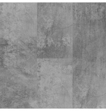 Виниловый ламинат Акватон Novita Stronghold SPS Prague 2.5 Бетон темно-серый 1168х292х2,5 мм