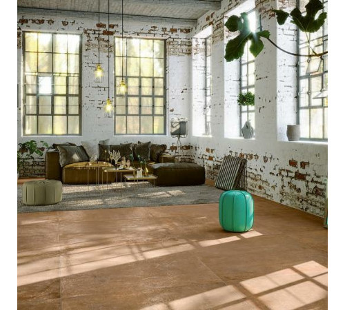 Керамогранит Serenissima Studio 50 Carpet St.Terracotta Rett 60х60 см