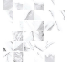 Керамическая мозаика Laparet Suite микс белая 29,7x29,7 см