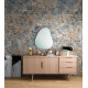 Керамогранит Creto Sunhearrt Amazonite Pebble MPL-055746 80x160 см