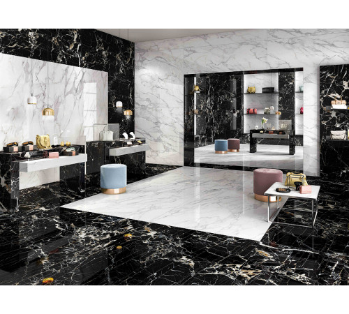 Керамогранит Creto Sunhearrt Carrara Elite MPL-055335 80x160 см