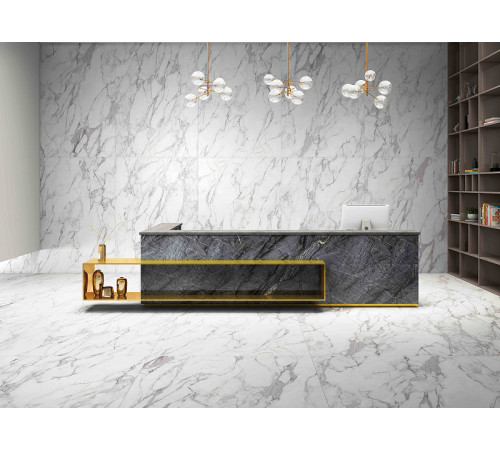 Керамогранит Creto Sunhearrt Onyx Grey MPL-055743 80x160 см