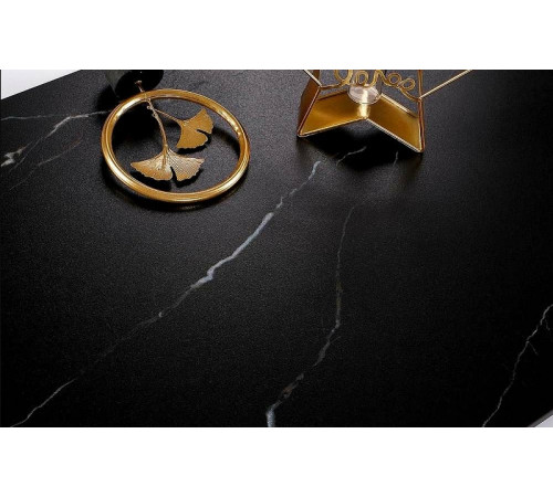 Керамогранит WIFI Ceramics Super Black Marble Matt. BM6H61211 60х120 см