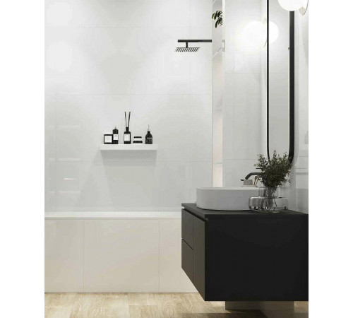 Керамогранит ITC Ceramic Super White Glossy 60х60 см